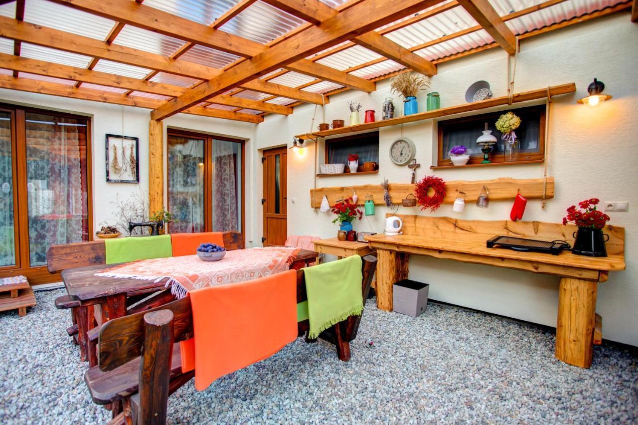 Liptovský Mikuláš Apartmany Bobrik מראה חיצוני תמונה