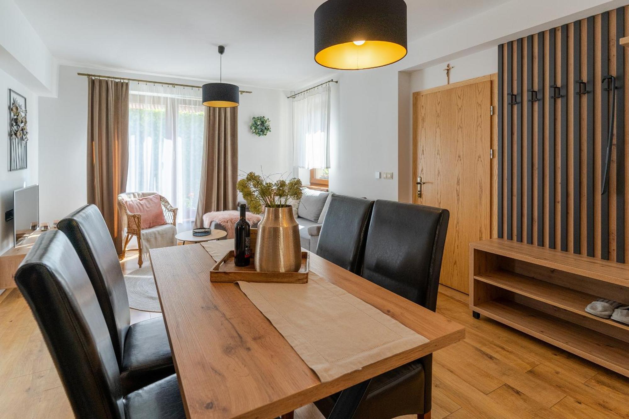 Liptovský Mikuláš Apartmany Bobrik מראה חיצוני תמונה