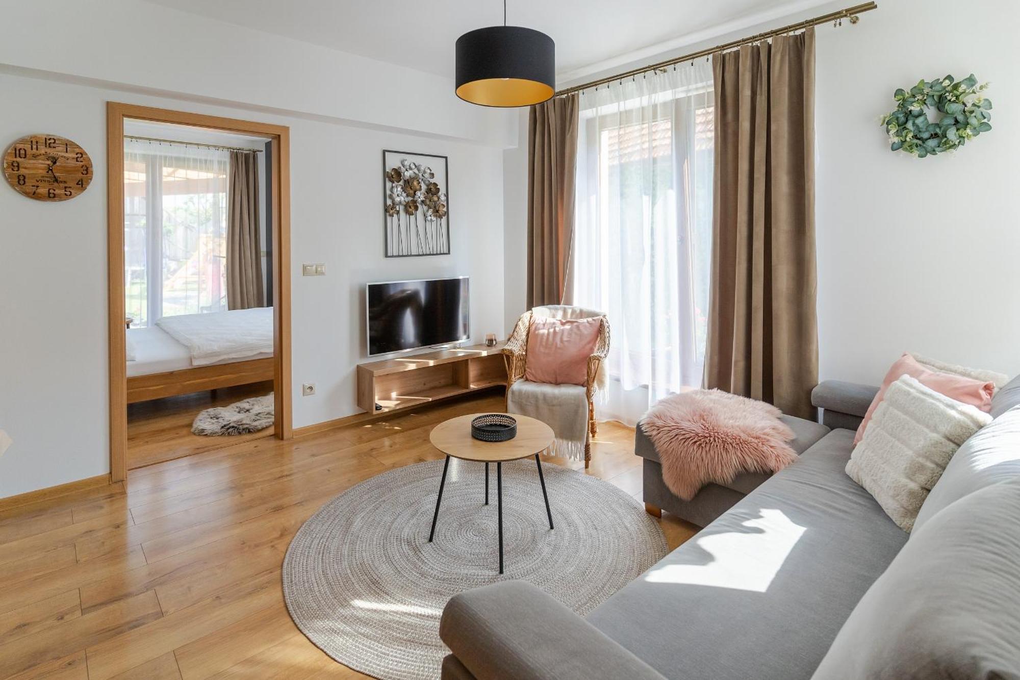 Liptovský Mikuláš Apartmany Bobrik מראה חיצוני תמונה