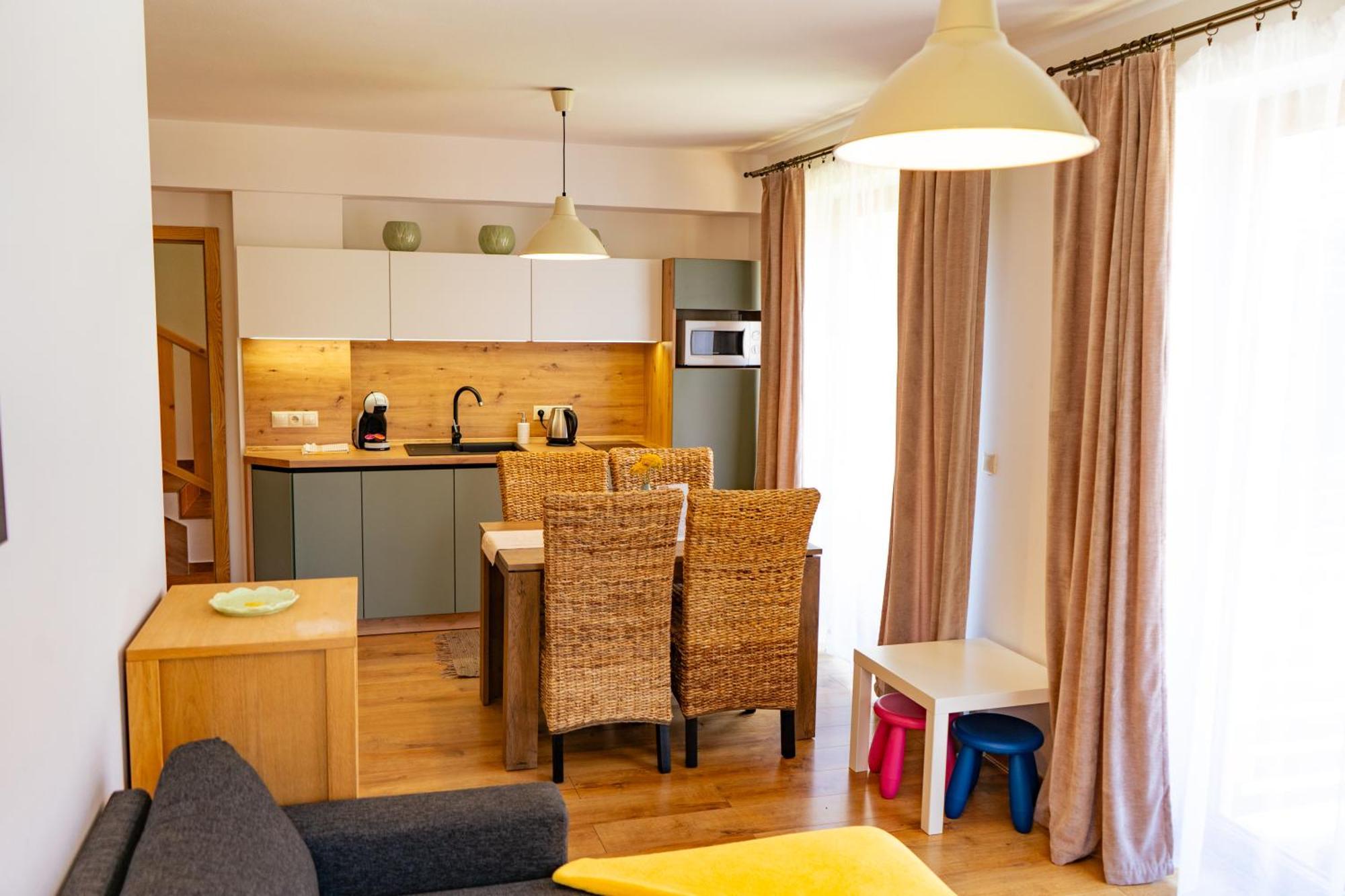 Liptovský Mikuláš Apartmany Bobrik מראה חיצוני תמונה